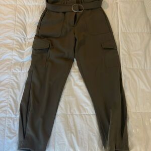 Army Green 4R Express Like New Dress Pants!